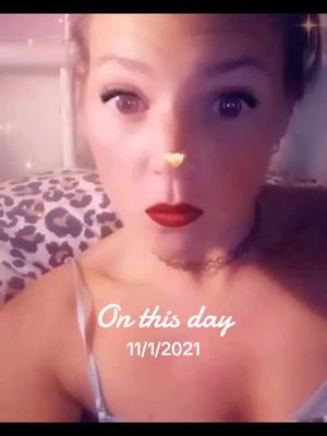 A post by @antoniajade5 on TikTok caption: #onthisday