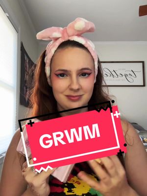 A post by @lexilolli_xo on TikTok caption: Ive never done a grwm before but here goes nothing! #grwm #getreadywithme  #happyhalloween #halloween #halloween23 #halloween2023 #halloweencostume #pokemon #jigglypuff #jigglypuffcosplay #halloweenlook #pokemoncostume 