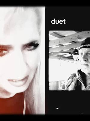 A post by @rochellebutts8 on TikTok caption: #duet with @TennesseeRoaddog3.0Bill #Duet #beautifulduet #fypviraltiktok #Rochellebutts8 #fyp #foryoupage #singlelife #foryou #Alabamagirl @TennesseeRoaddog3.0Bill