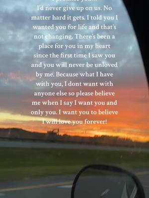 A post by @buddyblankenship03 on TikTok caption: #mypromisetoyou #ipromise #fyp #ipromiseyou #foryou #foryoupage #relatable #Love #loveyou #Relationship #relationshipgoals#nevergiveuponus #nevergiveup #iloveyouforever