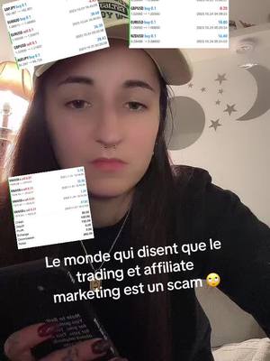 A post by @chloe.p.lifestyle on TikTok caption: #onlineincome #success #mindsetmotivation #libertefinanciere #affiliatemarketing