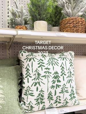 A post by @alaniestelle on TikTok caption: It’s nov 1st and you know what that means 😏 #target #targetchristmas #targetchristmasdecor #christmasdecor2023 #christmas #targethaul #decor #targetmusthaves #targetrun #christmastiktok #holidays #winterishere #winterdecor #holidaydecor #fyp #christmastrends