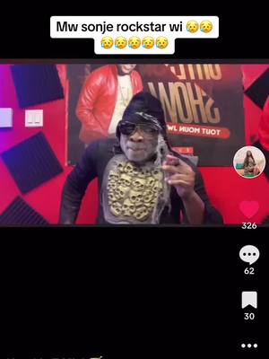 A post by @keyshia196 on TikTok caption: Demen dyevle la rockstar tap live . Lanmò hmmm 😥😥😥#pourtoi #foryou #foryoupage #haitiantiktok #fypシ #haiti #miami #jimmydanger #ayiti #haitian #djimmybaptiste #djimmydanger😂😂tiktok #caphaitien #portauprince #ouanaminthe #ouanaminthetiktok #greenscreen 