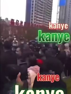 A post by @bigchungusmemes64 on TikTok caption: When kanye comes to china#fyp #foryou #foruu #meme #kanye #kanyewest 