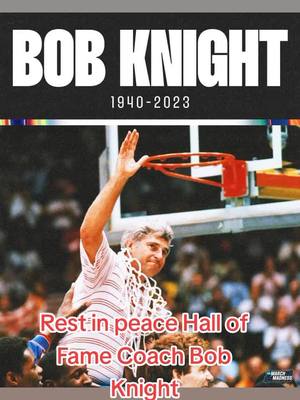 A post by @h0rrorislife on TikTok caption: rip Bob Knight #bobknight #bobknightchair #bobbyknight #indianahoosiers #indiana #hoosiers #basketball #collegebasketball #fy #fyo.#fyp #fypシ #fypage #foryou #foryoupage #foryourpage