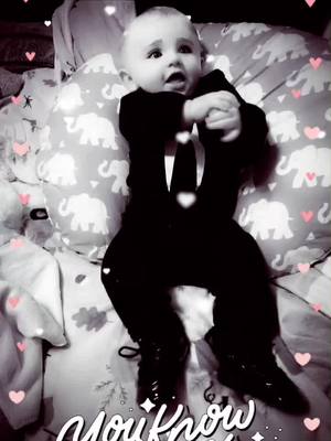 A post by @mzyz.amb_arie on TikTok caption: #fyp #fypシ #fypage #foryoupage #foryoupage @#perfectimperfecions #mylovemylife #familyiseverything #babyboy #infant #Love #bossbaby#happyshlkowwwn #myeverything