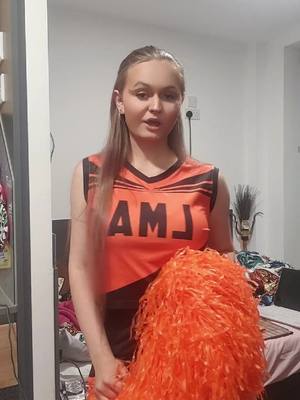 A post by @mayochicken_official on TikTok caption: And that's why I love Halloween 😅 u can't judge my decisions either 🎃 #lmalondon #cheerleader #lma #halloween #youcantjudgeme #ilovehalloween #meangirls #acting #cadyheron #meangirlsacting #cadyheronacting #ingirlworldhalloween #halloweenistheonenightayear #agirlcandresslikeatotalslut #noothergirlcansayanythingaboutit #fyp #fypシ #foryou #foryoupage #feautureme