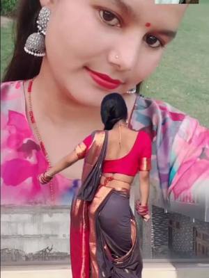 A post by @meenanepali423 on TikTok caption: #CapCut