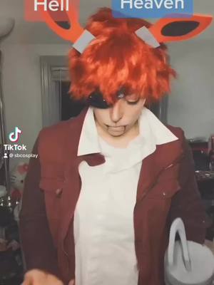 A post by @sbcosplay on TikTok caption: In honor of the FNAF movie, its only fair to bring Foxy back. #fnafcosplay #fnafmovie #foxyfnaf #foxy 