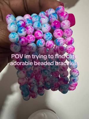 A post by @pinkiajewerly on TikTok caption: Cute adorable beaded bracelets that can go with any lay and we have all colors🩷❤️🧡💛💚🩵💙💜🖤🩶🤍🤎👀. What color are you looking for  #cutebracelets #bracelets #silverbracelet #bracelet #stackedbracelets #SmallBusiness #cutebraceletsforsale #wriststyle #affordablejewelry #jewelry #jewelrybusiness #cheapbracelet #braceletshop #braceletplug #cutebraceletsforsale 