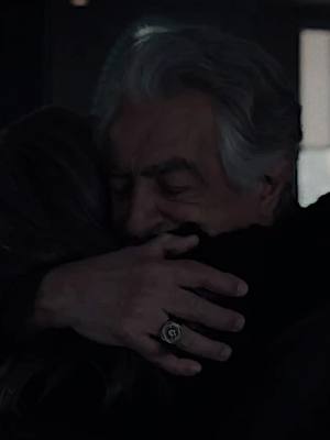 A post by @lpvrsrock on TikTok caption: father w his emo daughter <3 | #emilyprentiss #davidrossi #foryoupage #criminalminds #criminalmindsedit #foryou pagetbrewster #joemantegna #fyp #criminalmindstiktok #viral 