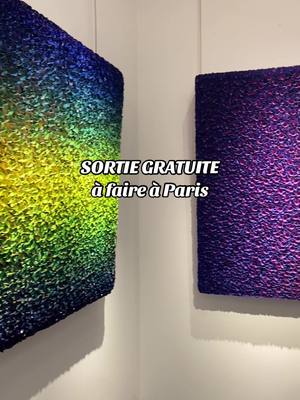 A post by @guillaume.fmt on TikTok caption: 📍Galerie Bartoux, Champs-Elysées  Une galerie d’art moderne et contemporain que j’apprécie particulièrement, avec de temps à autres des expositions très sympathiques ! • Entrée libre et gratuite #galerie #art #thingstodoinparis #ideesortieparis 