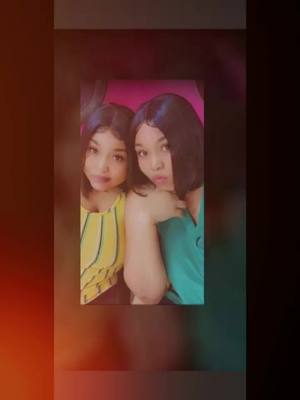 A post by @fabieandfanietwins on TikTok caption: mw twin my moitier ou telman mankem san ou mw feb sis