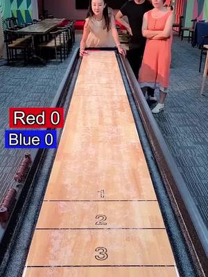 A post by @motion194 on TikTok caption: #foryou #shuffleboard #fyp 