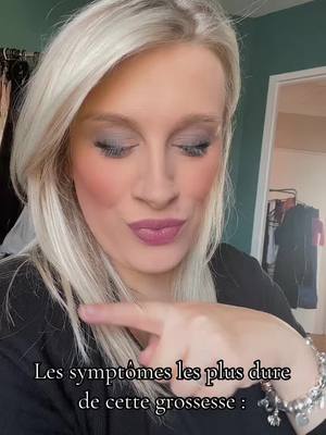 A post by @wolfylillie62 on TikTok caption: #mafille #grossesse #findegrossesse #bebe3 #bebepournovembre #cesarienneprogrammée