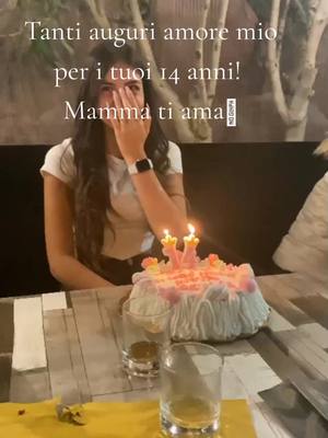 A post by @sara.gege on TikTok caption: tanti auguri amore di mamma.... al prossimo compleanno soffierai le candeline con in braccio il tuo regalo più grande... la tua sorellina non vede l'ora di abbracciarti 🩷