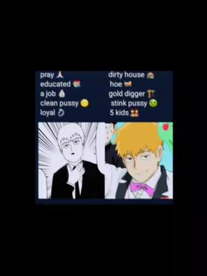 A post by @ariminsss on TikTok caption: the definition of GYAT  | (ac: @ninart ) #reigenaratakaedit #reigenedit #mobpsycho100edit #mp100edit #mp100 #mobpsycho100 #reigenmp100 #reigenarataka #reigen #mobpsycho #mobpsycho100reigen #mp100reigen 