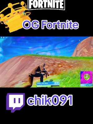 A post by @chiko_9191 on TikTok caption: Endlich😍😍😍#fortnite #ogfortnite #ogmap #gaming #fortniteclips #twitch #win #solo #streamer #fortnitememes #fortnitefunny #easymoneybaby️ @Fortnite Official 