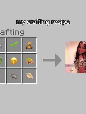 A post by @sabean1s on TikTok caption: the cutest filter ever #fyp #Minecraft #aboutme #mutuals #foryoupage  #CapCut