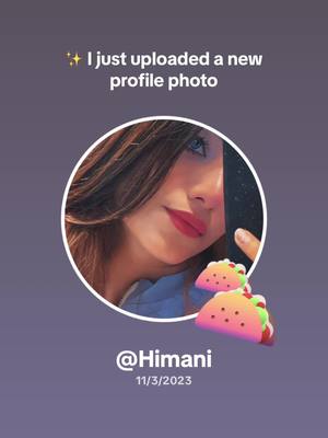 A post by @himani_0906 on TikTok