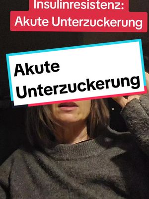 A post by @insulintante on TikTok caption: #insulinresistenz #diabetes 