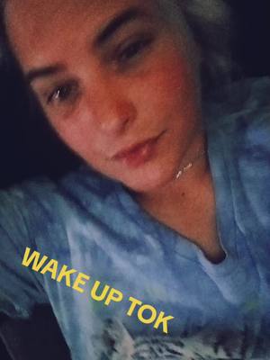 A post by @lilloca1984 on TikTok caption: #wakeuptok #goodmorning #fyp #magic🐺wolves #memyselfandi #lol #👑ag_family👑 #saturday #💜