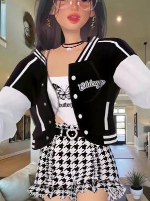 A post by @.dancingsophia on TikTok caption: With Violet 🥰 #foryoupage #foryou #dance #fyp #zepeto #4u #friend #friends 