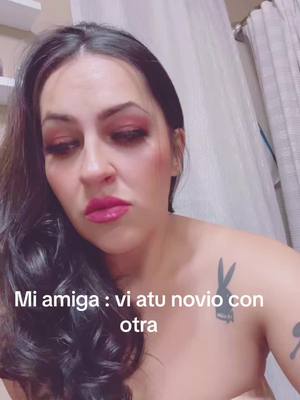 A post by @chela_prieto on TikTok caption: Como cuando tienes muchos novios #novieralaniña #alejandro #fyp #funny