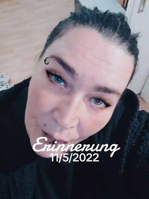 A post by @biankagawer on TikTok caption: #erinnerung