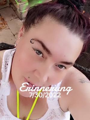 A post by @biankagawer on TikTok caption: #erinnerung