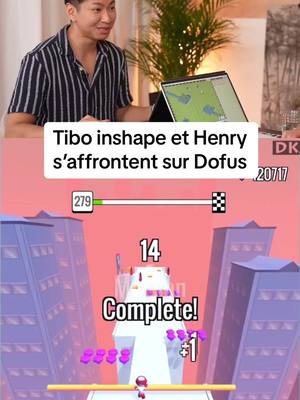 A post by @pfgshadow on TikTok caption: D’accord / Pas d’accord.                                (Henry Tran et Tibo Inshpe) #CapCut #henrytran #tiboinshape 