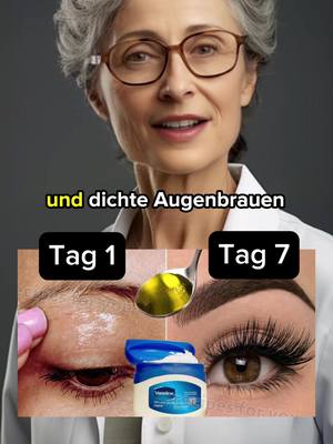 A post by @doktor_monika on TikTok caption: Erhalte Lange Wimpern #wimpern #wimpernverlängerung #augenbrauen 