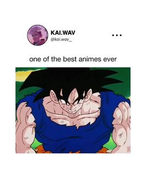 A post by @kaiwaveclips on TikTok caption: might have to drop this remix soon 👀 #fyp #anime #manga #animeedit #goku #90sanime #retroanime #animefan #animelife #newmusic 