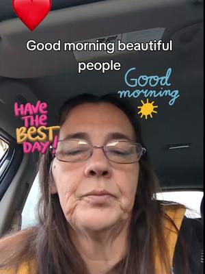 A post by @blup2021 on TikTok caption: Good morning beautiful people. I hope you all have an amazing day.  #energy #positivity #grandma #greatday #positivevibes 