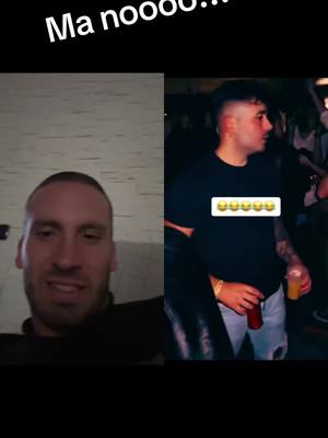 A post by @vito_peroni on TikTok caption: #duetto con @Toto #frynds😘😘 #halloween #funny #funnyvideos #drunk #ubriaco #fyp #foryou #fypシ #viral 