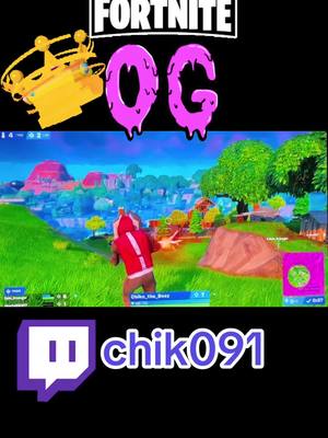 A post by @chiko_9191 on TikTok caption: 🫡#fortnite #ogfortnite #ogmap #gaming #fortniteclips #fortnitememes #win @Fortnite Official 