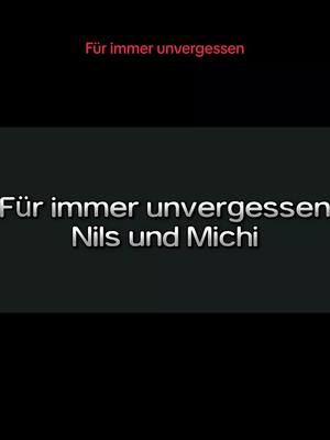 A post by @denisweisstdudochnicht on TikTok caption: für immer unvergessen #lasstsieumdieweltfahren #lasstesviralgehen