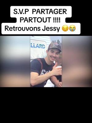 A post by @debbyhorth on TikTok caption: RETROUVONS JESSY 😨😭 disparu 😰😰🛑partager le plus possible 🛑 #quebec #montreal #gaspesie #jessyduchesneau #fyp #recherche 