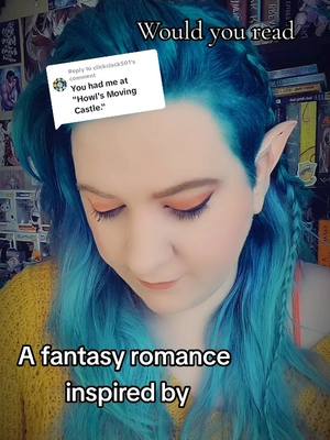 A post by @cnmccabeauthor on TikTok caption: Replying to @clickclack501 A fantasy romance inspired by Howls Moving Castle and The Serpent and The Wings of Night. 🖤 #fantasyromancebook #fantasyromanceseries #fantasyromancebooks #fantasyromance #villaingetsthegirl #villaingetsthegirltrope #romantasybooktok #romantasybooks #arcreaders #arcreadersneeded #arcreadersoftiktok #arcreaderswanted #howlsmovingcastlebookrecs #howlsmovingcastle #theserpentandthewingsofnight #vampirebooks #vampireromance 