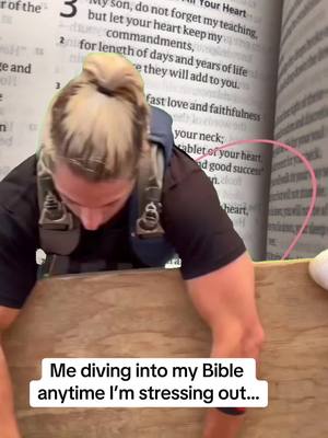 A post by @purplekelleyg on TikTok caption: #Pov #Christiantiktok #funny #Jesus #bible #christ #fyp 