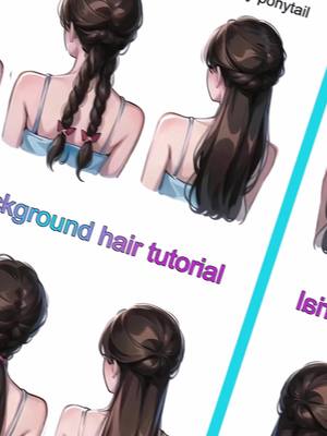 A post by @wlkermartin on TikTok caption: braid tutorial #tiktok #cure #funny