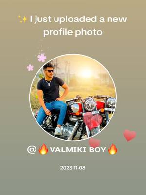 A post by @valmikiboy550 on TikTok