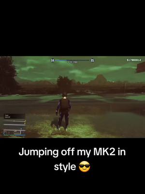 A post by @syconative on TikTok caption: Just had to clip it 😎 #fyp #fypシ #foryoupage #gta5online #gtav #gta5 #gta5clips #grandtheftauto5 #halloween #season 