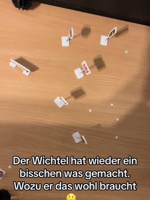 A post by @vi_schoen on TikTok caption: #wichtel #bauen #gehege #vischön