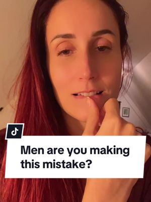 A post by @annaedencoach on TikTok caption: Feel the feels… #intimacycoach #datingtipsformen #masculineenergy #emotions