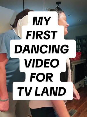 A post by @mjd4au on TikTok caption: Heres my first dancing video, TV Land. I hope you enjoy. 😆