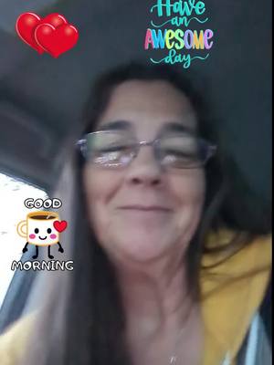 A post by @blup2021 on TikTok caption: Good morning beautiful people!  YOI are truly amazing and I love and appreciate each and every one of you ♥️. Have an amazing day.  #positivevibes #greatday #grandma #energy #positivity #youareawesome 