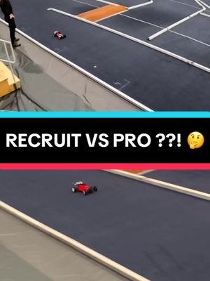 A post by @nerdyrc on TikTok caption: And suprisingly, i have much less experience but who knows what this new recruit will achieve with this car 🤷🏻‍♂️ #sworkzcanada #rc #racing #redsracing 