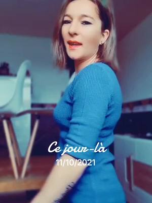 A post by @ceciliahts on TikTok caption: #cejour-là