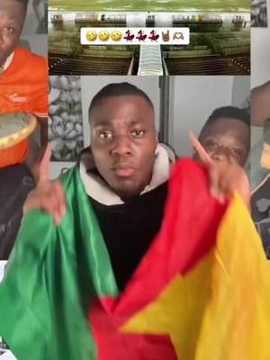 A post by @blessediama on TikTok caption: #duo avec @noa.kla ✪ #pourtoi #francisngannou🇨🇲 #cameroun🇨🇲 #viraltiktok #humour😂 #usa_tiktok 